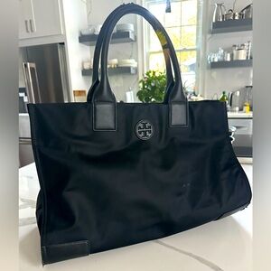 Tory Burch used tote - still fab